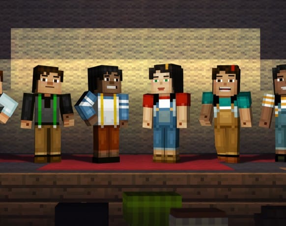 minecraft story mode full game for mac free downlad
